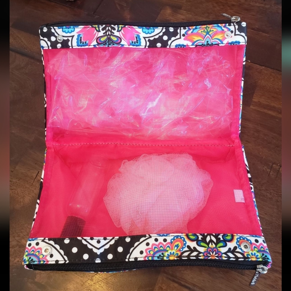 Modella makeup/travel bag